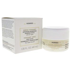 Korres Greek Yoghurt Sleeping Facial